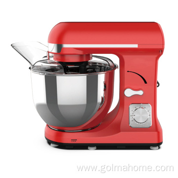 Stand Mixer with Stainless Steel Bowl 1000W